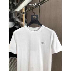 半袖Tシャツブランド 激安BURBERRY驚きの破格値得価 期間限定激安 2026ss トレンド