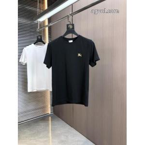 半袖Tシャツブランド 激安BURBERRY驚きの破格値得価 期間限定激安 2026ss トレンド