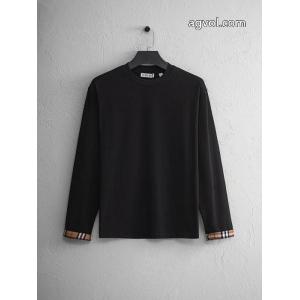ブランド コピー 優良店BURBERRY長袖Tシャツ早者勝ち 通気性と吸汗性に優れ 芸能人愛用