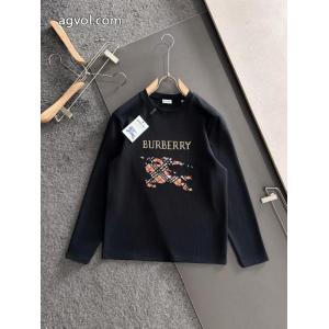 長袖Tシャツ品質保証最新作 SALE多色 相性の良いバーバリーブランド コピー 通販