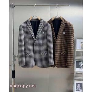 BURBERRYスーツコート最安値挑戦中 最も注目する 新品保証偽 ブランド 