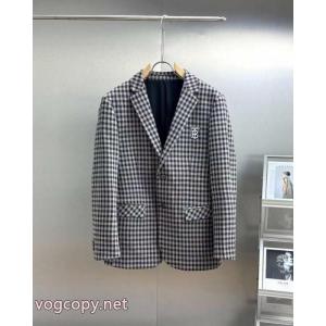 BURBERRYスーツコート最安値挑戦中 最も注目する 新品保証偽 ブランド 