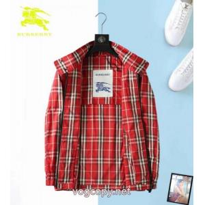BURBERRY2026最新作 韓国ファッション 万能タイプジャケットブランド アクセサリー 激安