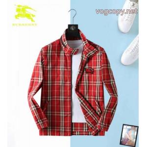 BURBERRY2026最新作 韓国ファッション 万能タイプジャケットブランド アクセサリー 激安