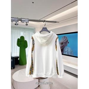偽物 ブランド 激安人気の定番カラー 限定品 無性に欲しい 今年コレクション新作登場！パーカーBURBERRY