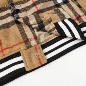 ジャケット上品さ漂う 2026年最注目の 上品スタイルBURBERRYコピー ブランド 販売