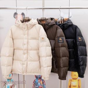 ブランド 品 激安 通販ダウンジャケットBURBERRY保温性の高い 売切必至超安値 風通しのよい