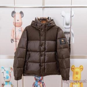 ブランド 品 激安 通販ダウンジャケットBURBERRY保温性の高い 売切必至超安値 風通しのよい