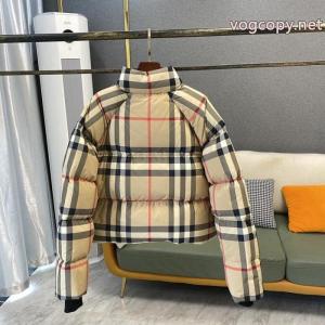 海外セレブ定番愛用  カジュアルなスタイル 最新作期間限定セールBURBERRYダウンジャケットコピー 商品 通販