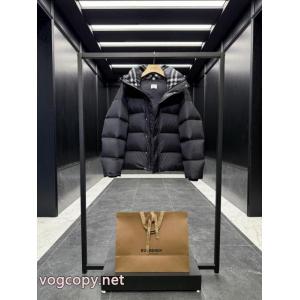 BURBERRYダウンジャケット高級感 超安値 激安大特価最新作 トレンドの最先端に通販 ブランド