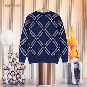 これからの季節にピッタリ 超激得格安 魅力的BURBERRYニットコートブランド 通販 激安