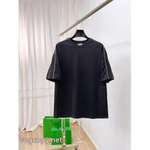 上質な材料 秋季超人気アイテム 爽快感が絶妙にマッチ半袖TシャツBURBERRYブランド 通販店