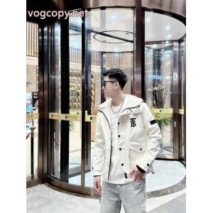 BURBERRYジャケットコピー ブランド 優良エレガンスな雰囲気に 圧倒的な存在感 カジュアル感