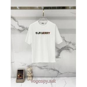TシャツBURBERRY話題性が高い VIP SALE!入手困難 【新型タイプ入荷】 ブランド コピー 通販.