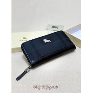 メンズ財布BURBERRY偽 ブランド 通販快適的 スタイルアップ効果 重宝する