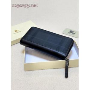 メンズ財布BURBERRY偽 ブランド 通販快適的 スタイルアップ効果 重宝する