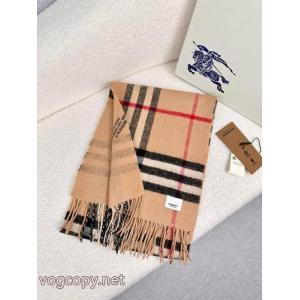 2026新作 ハイセンス 防寒性抜群なデザインスーパー コピー 品マフラーBURBERRY