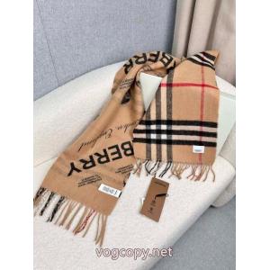 2026新作 ハイセンス 防寒性抜群なデザインスーパー コピー 品マフラーBURBERRY