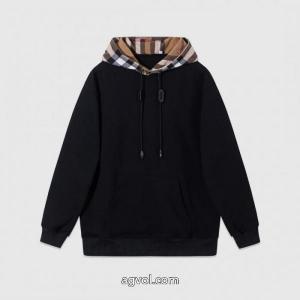 BURBERRYパーカー透け感優しい 爆買い品質保証 2026秋冬大人気スーパー コピー メンズ.