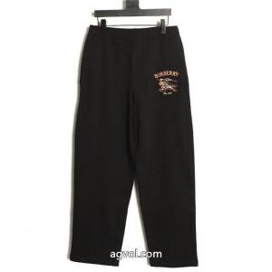 スラックス高いセンス ユニセックスで定番の 新作入荷激安 ブランド 通販バーバリー.