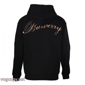 BURBERRYバーバリーBBRチェックシグネチャースーツキャップパーカー