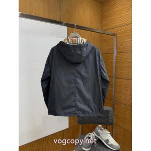 トレンド感溢れた 在庫一掃セール 落ち着いた大人の雰囲気にブランド 激安ジャケットBURBERRY