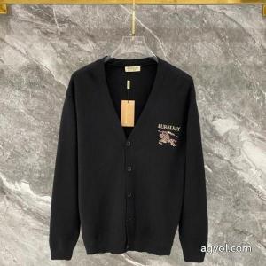BURBERRY高級感が漂う 気要チェック 人気商品新色登場！スーパー コピー メンズセーターコート