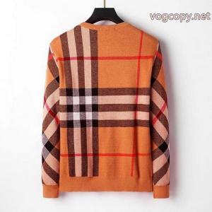 BURBERRY偽物 通販 今話題! きちんと感が抜群 人気売れ筋商品セーター