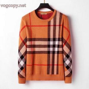 BURBERRY偽物 通販 今話題! きちんと感が抜群 人気売れ筋商品セーター