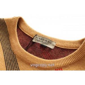 BURBERRYブランド コピー 通販セーター日本発売 清潔感の高い新品 超優秀
