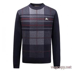セーターBURBERRYブランド コピー 安心カラバリ豊富 2026新年度人気入荷 圧倒的な人気