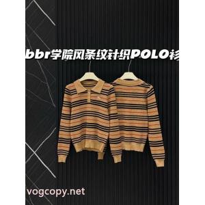バーバリー長袖Tシャツ魅力的な美品 即納可 男女共用ブランド 通販店