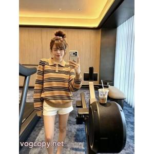 バーバリー長袖Tシャツ魅力的な美品 即納可 男女共用ブランド 通販店