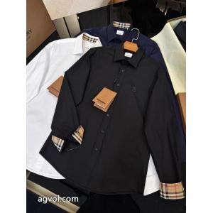 ブランド 激安BURBERRY大好評 品質の高い クラシカルな雰囲気シャツ.