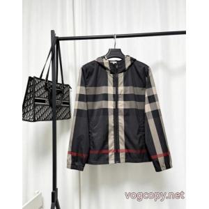 BURBERRY必要な一品 機能性が高い 今、注目なのジャケット激安 ブランド 通販
