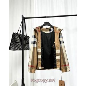 BURBERRY必要な一品 機能性が高い 今、注目なのジャケット激安 ブランド 通販