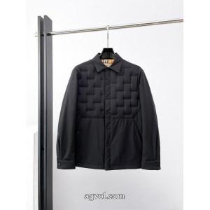 BURBERRYバーバリー2026新作ベストダウンジャケット厚手コート