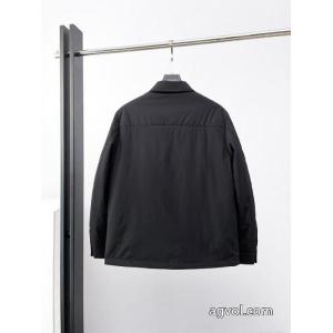 BURBERRYバーバリー2026新作ベストダウンジャケット厚手コート