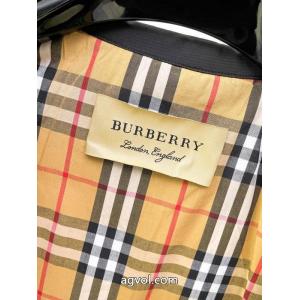 BURBERRYバーバリー2026新作ベストダウンジャケット厚手コート