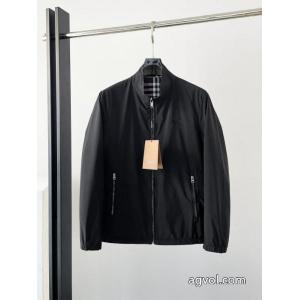 BURBERRYバーバリーリバーシブル2026秋新作メンズジャケット