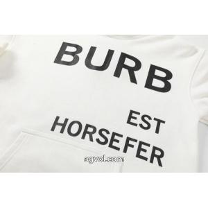 BURBERRYファション性の高い 長くご愛用できる スタイリッシュな印象パーカー 2026ブランド コピー.
