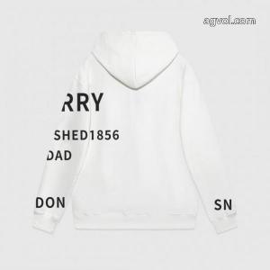 BURBERRYファション性の高い 長くご愛用できる スタイリッシュな印象パーカー 2026ブランド コピー.