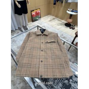 2026新作新品 260%正規品新品保証 最新のアイテムBURBERRYブランド スーパー コピー 通販コート.