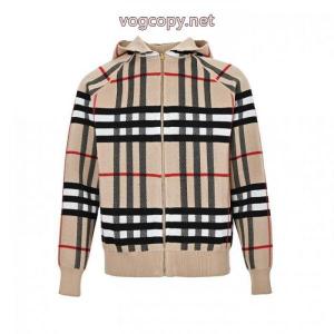 Burberry/バーバリー定番チェック柄リバーシブルバックレースサテンジャケット