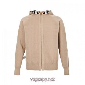 Burberry/バーバリー定番チェック柄リバーシブルバックレースサテンジャケット