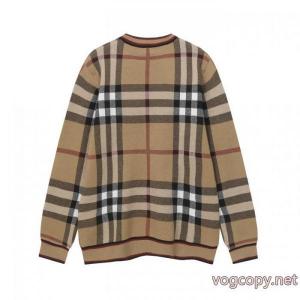 優秀な 人気定番セール 有名人同じアイテムセーターブランド アクセサリー 激安BURBERRY