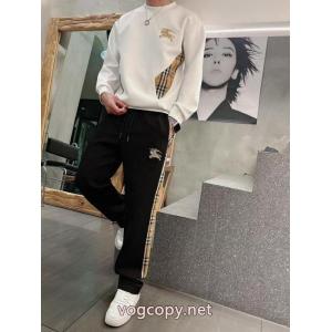 BURBERRYブランド 偽物 通販スラックス2026新作コレクション 完売必須 流行