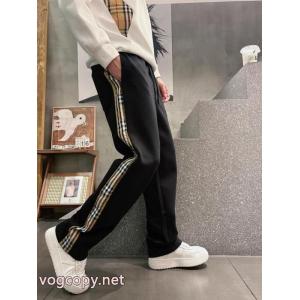 BURBERRYブランド 偽物 通販スラックス2026新作コレクション 完売必須 流行