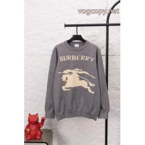 現代的な印象 上品スタイル コレで完璧!ニットBURBERRYブランド スニーカー 激安.