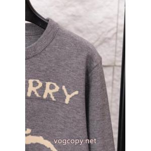 現代的な印象 上品スタイル コレで完璧!ニットBURBERRYブランド スニーカー 激安.